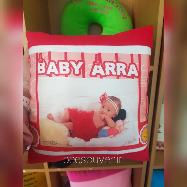 Bantal Foto Bantal Foto