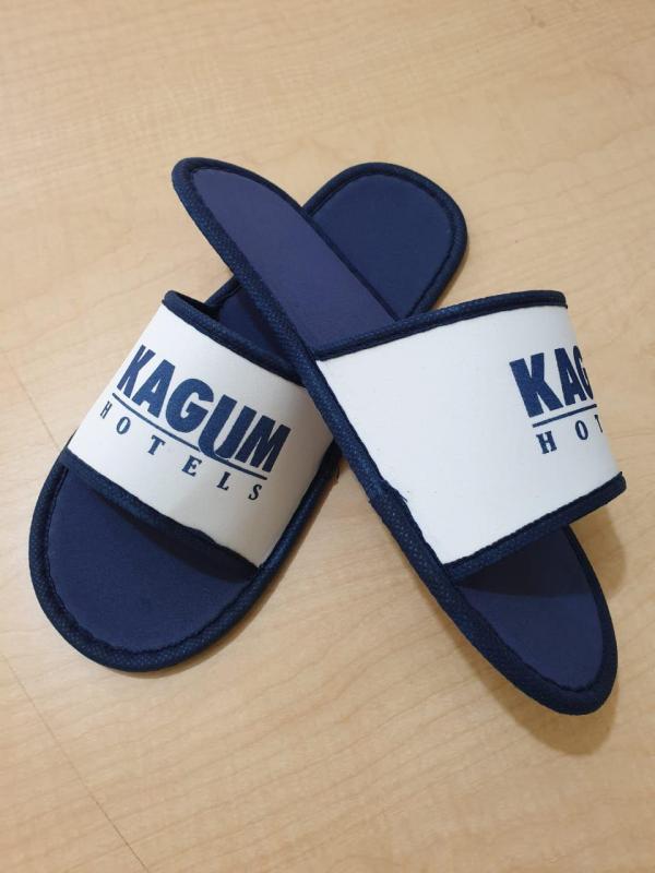 Sandal Hotel Spon Warna 5 mm Sandal Hotel Spon Warna 5 mm