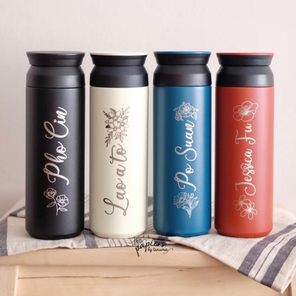 Termos Japan Travel UV Printing Termos Japan Travel UV Printing