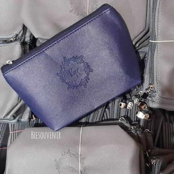 Pouch Kosmetik Vinil Pouch Kosmetik Vinil