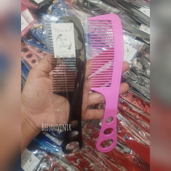 Sisir Lubang KP Sisir Lubang KP