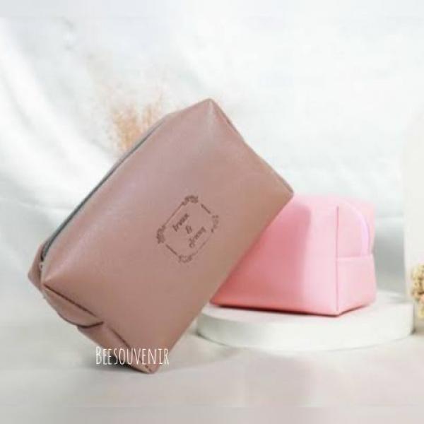 Pouch Boxy Vinyl M Pouch Boxy Vinyl M
