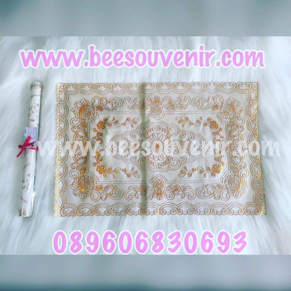 Taplak Meja Kemas Plastik Taplak Meja Kemas Plastik