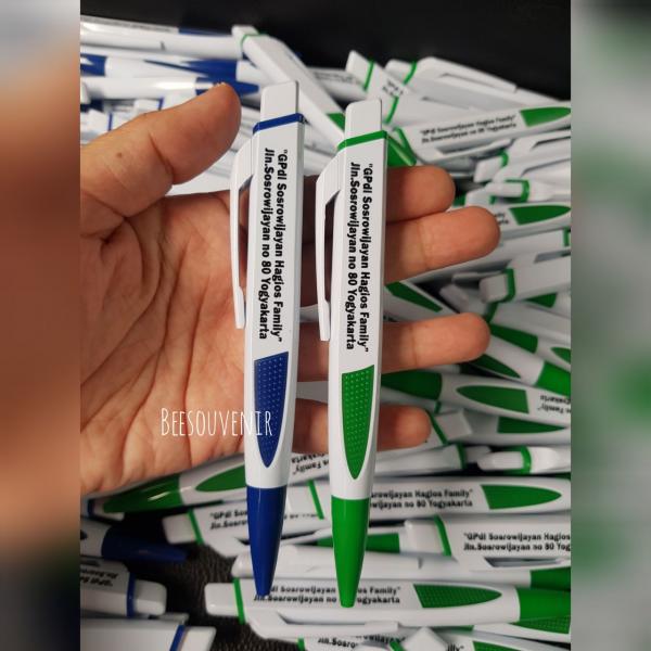 Pen Gepeng Sablon Pen Gepeng Sablon