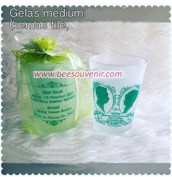 Gelas Medium Kemas Tile Gelas Medium Kemas Tile