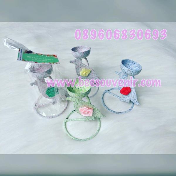 Tempat Lilin Kloting Tempat Lilin Kloting